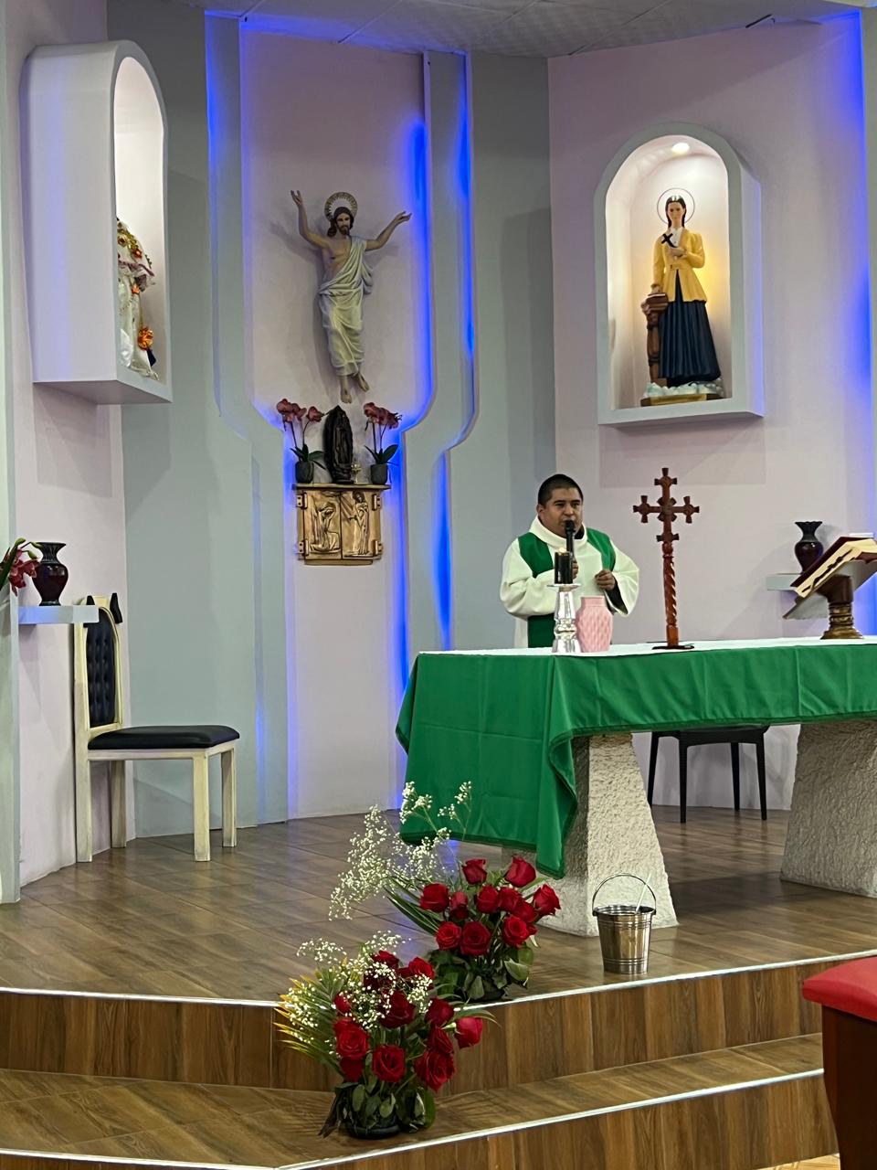 Juventud de Guaranda vive un retiro transformador en las naves