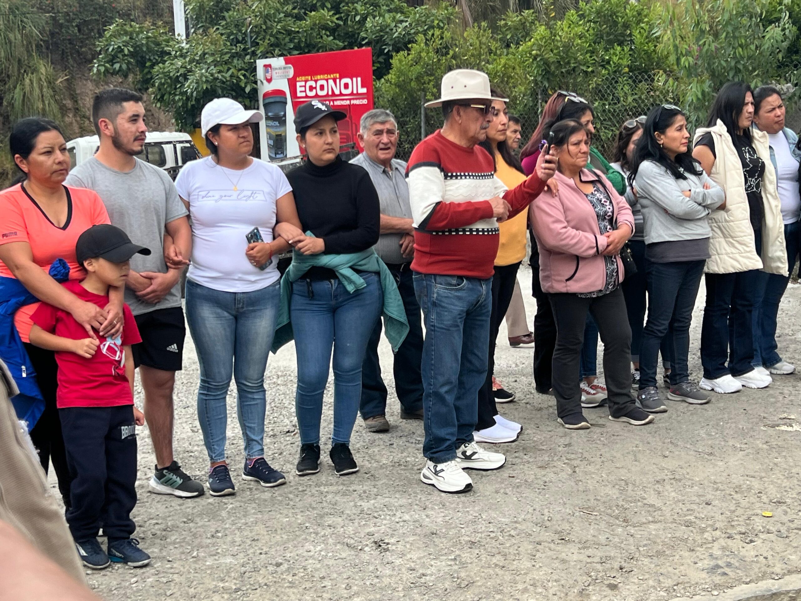Santa Fe: Guaranda celebra con devoción a Jesús del Gran Poder