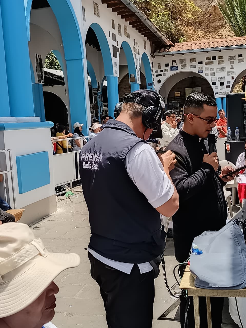 Fiesta solemne de María Natividad del Guayco