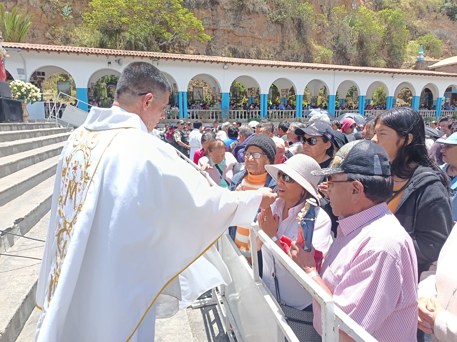 Fiesta solemne de María Natividad del Guayco