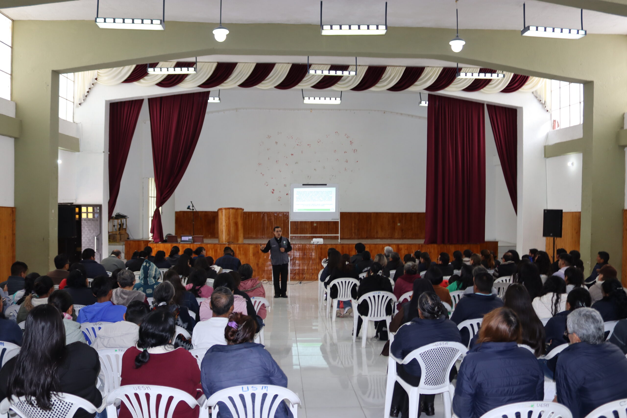 Encuentro zonal de catequistas: formación y prevención en la fe