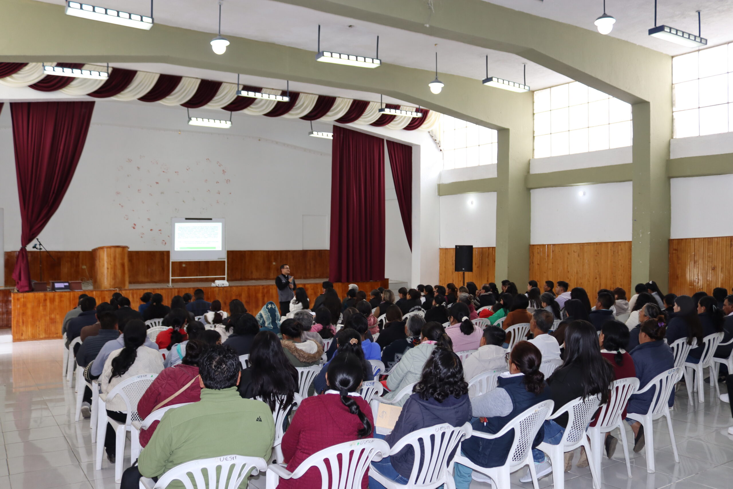 Encuentro zonal de catequistas: formación y prevención en la fe