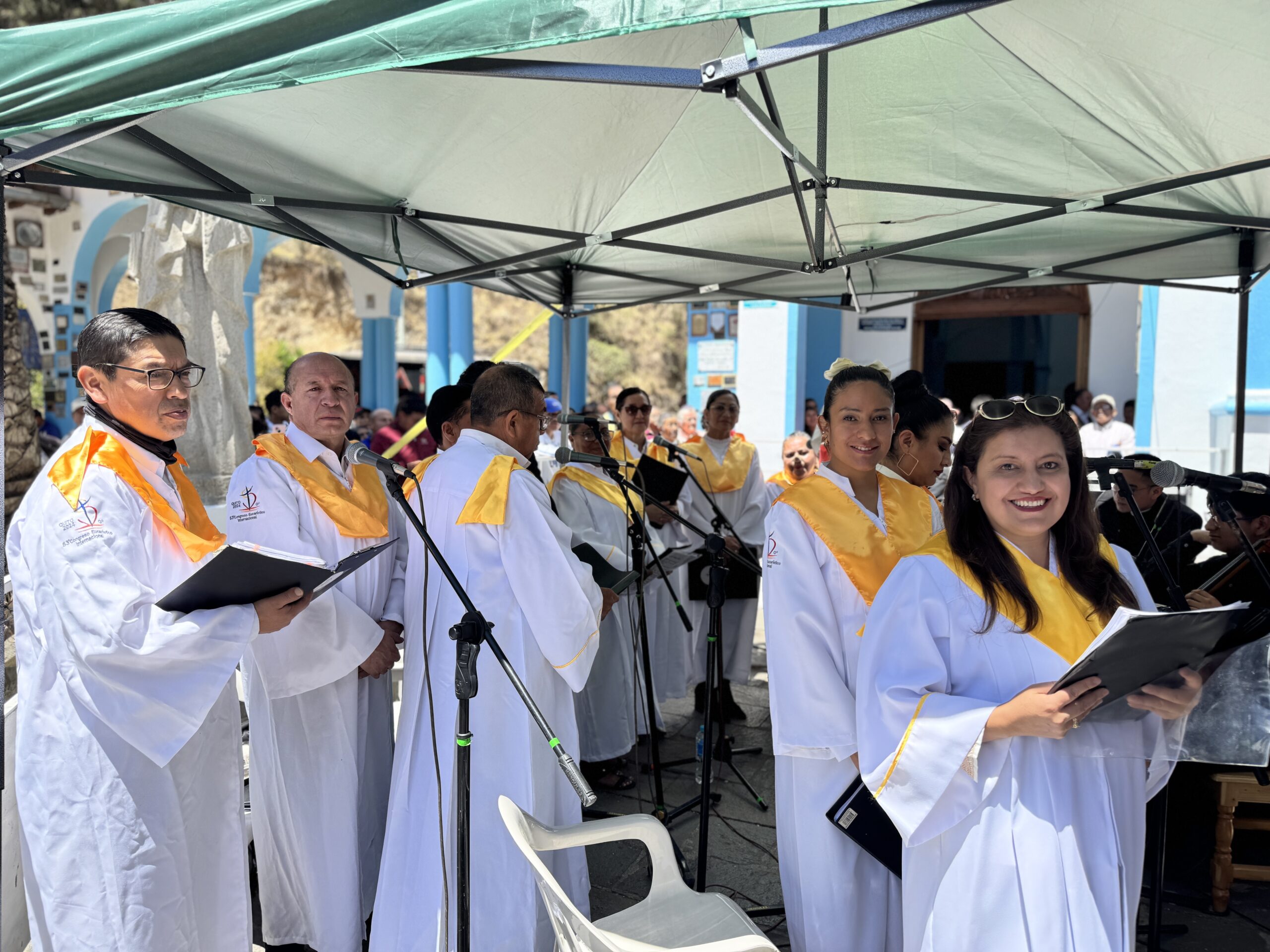Fiesta solemne de María Natividad del Guayco