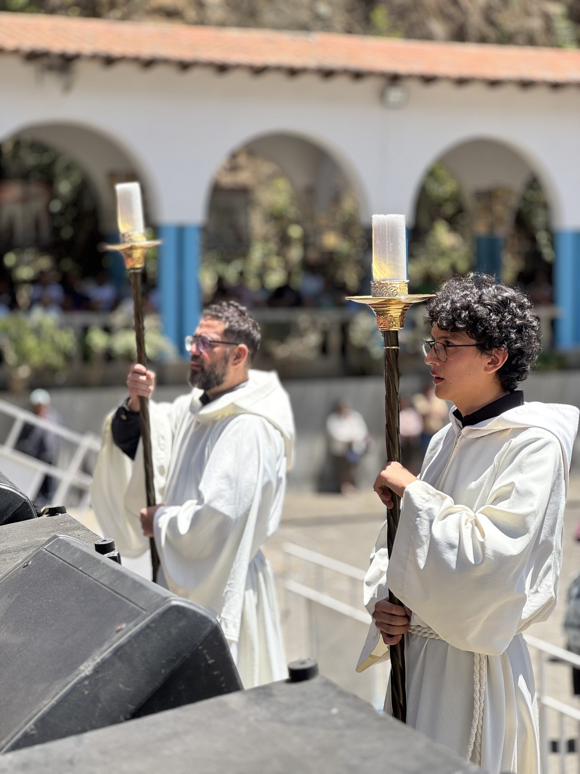 Fiesta solemne de María Natividad del Guayco
