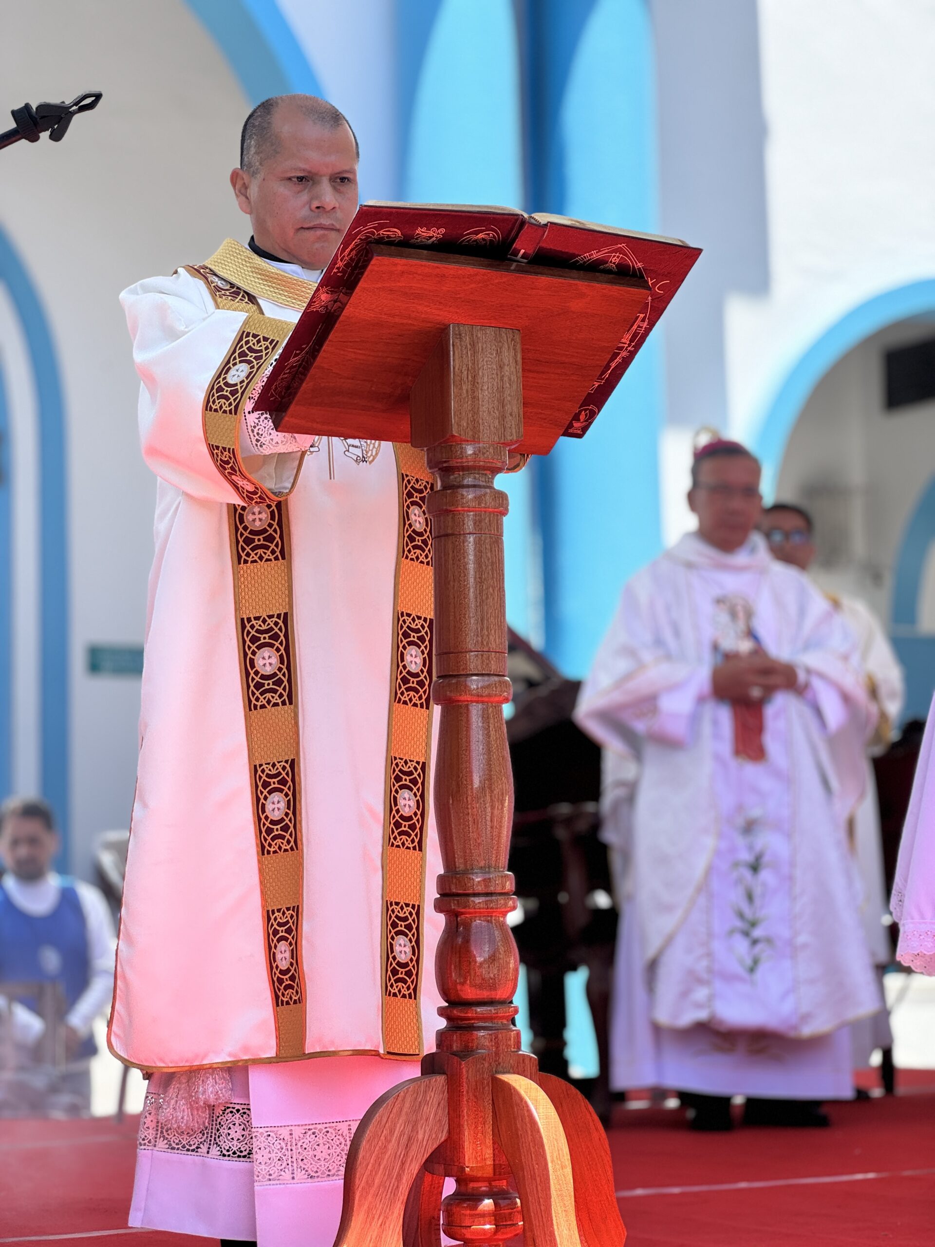 Fiesta solemne de María Natividad del Guayco