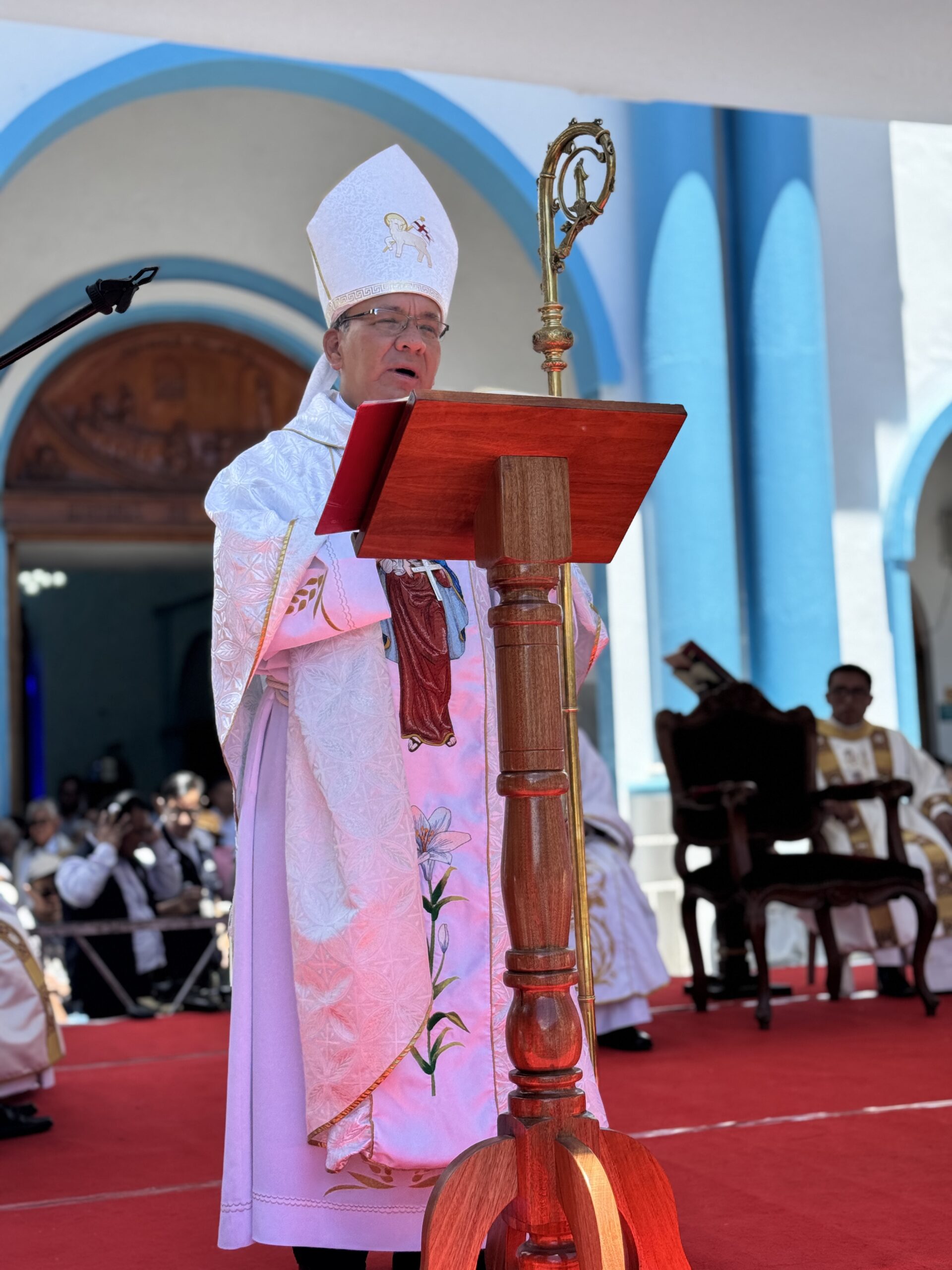 Fiesta solemne de María Natividad del Guayco