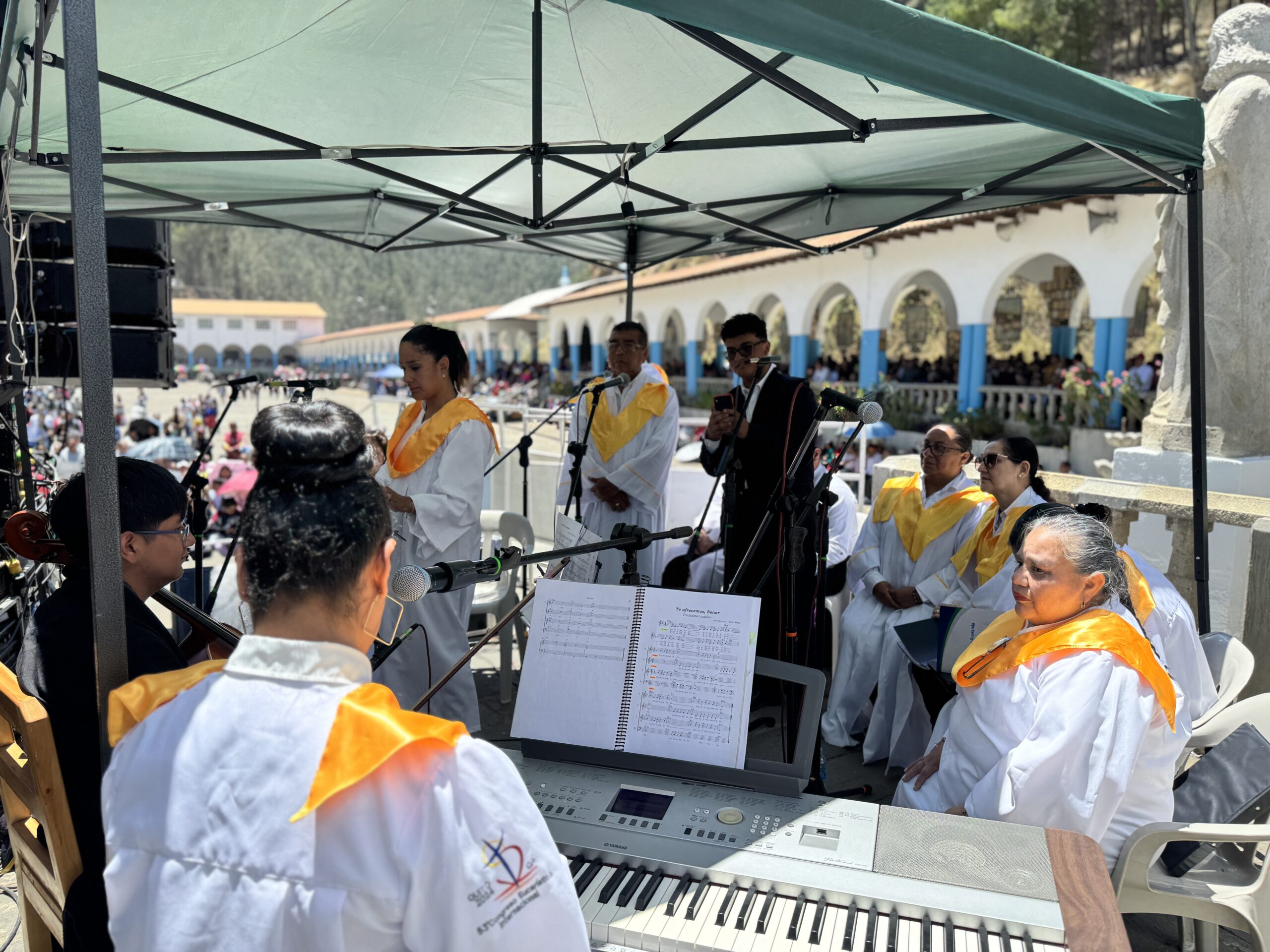 Fiesta solemne de María Natividad del Guayco