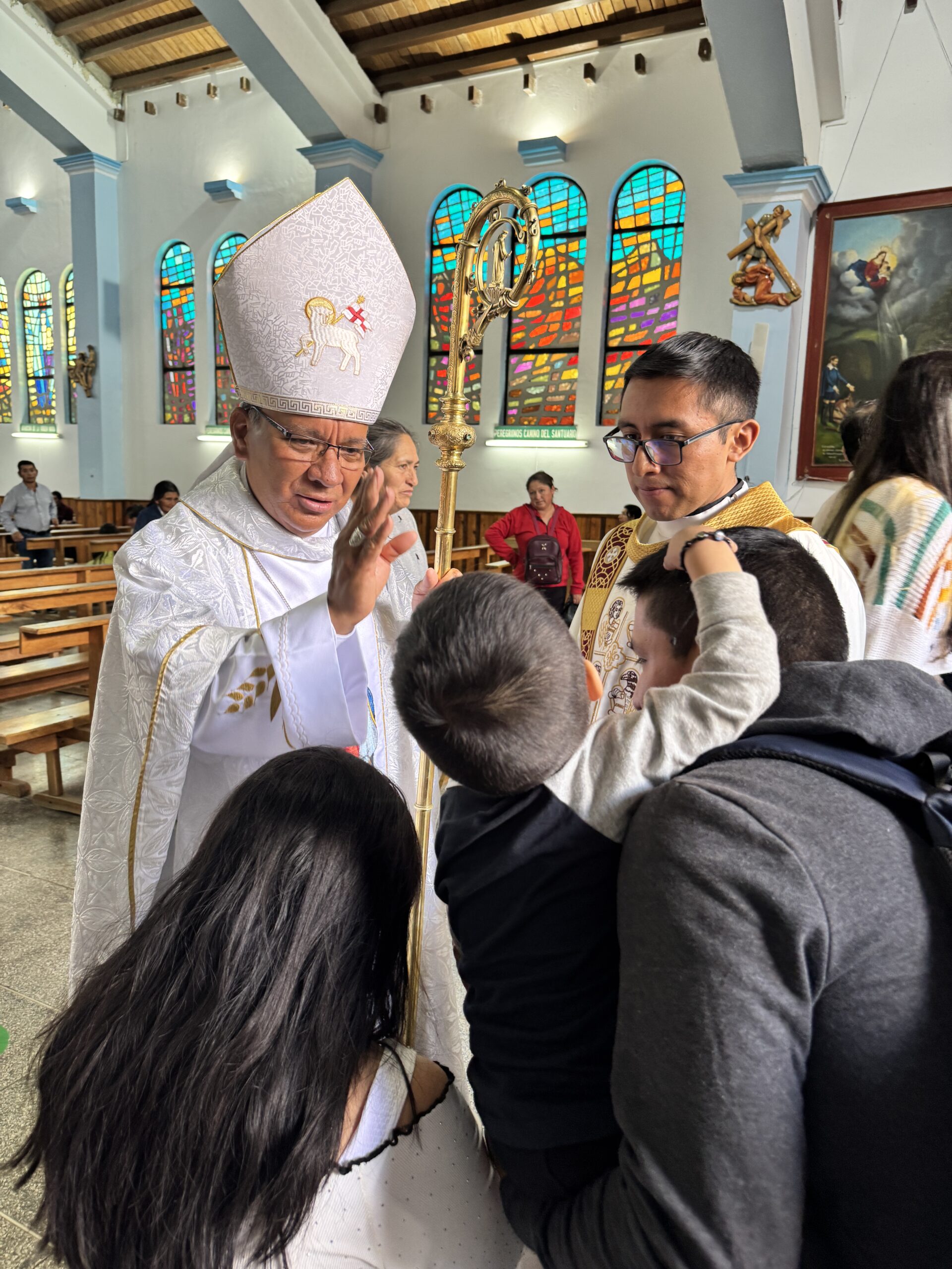 Fiesta solemne de María Natividad del Guayco