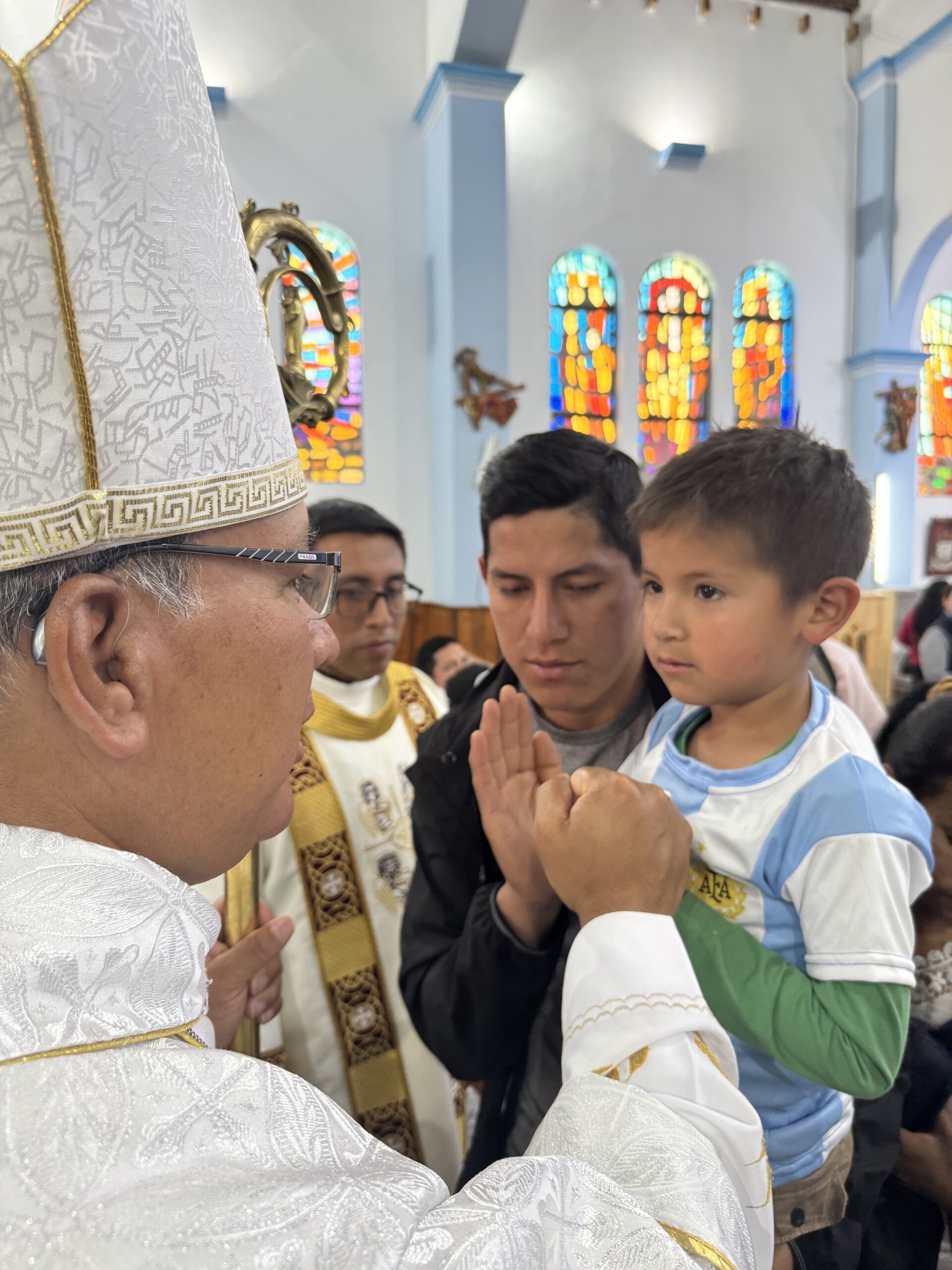 Fiesta solemne de María Natividad del Guayco
