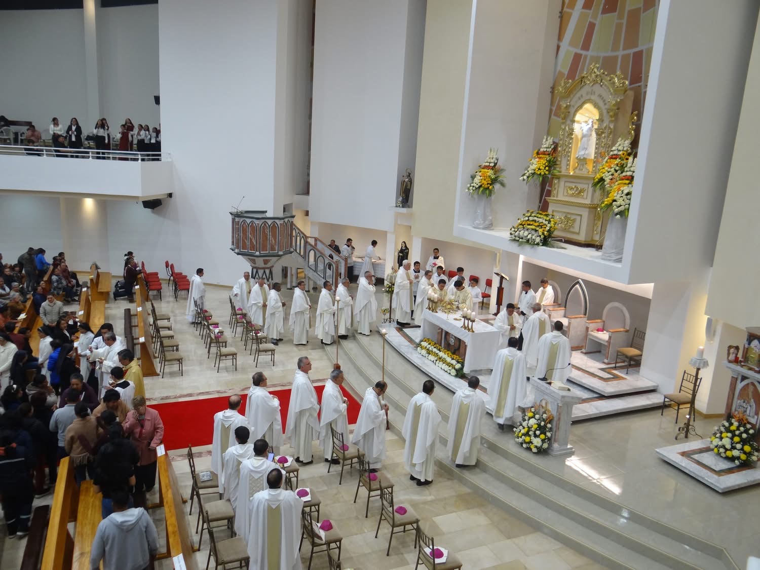 Comunión y esperanza: obispos del Ecuador celebran la 158ª Asamblea Plenaria en Azogues