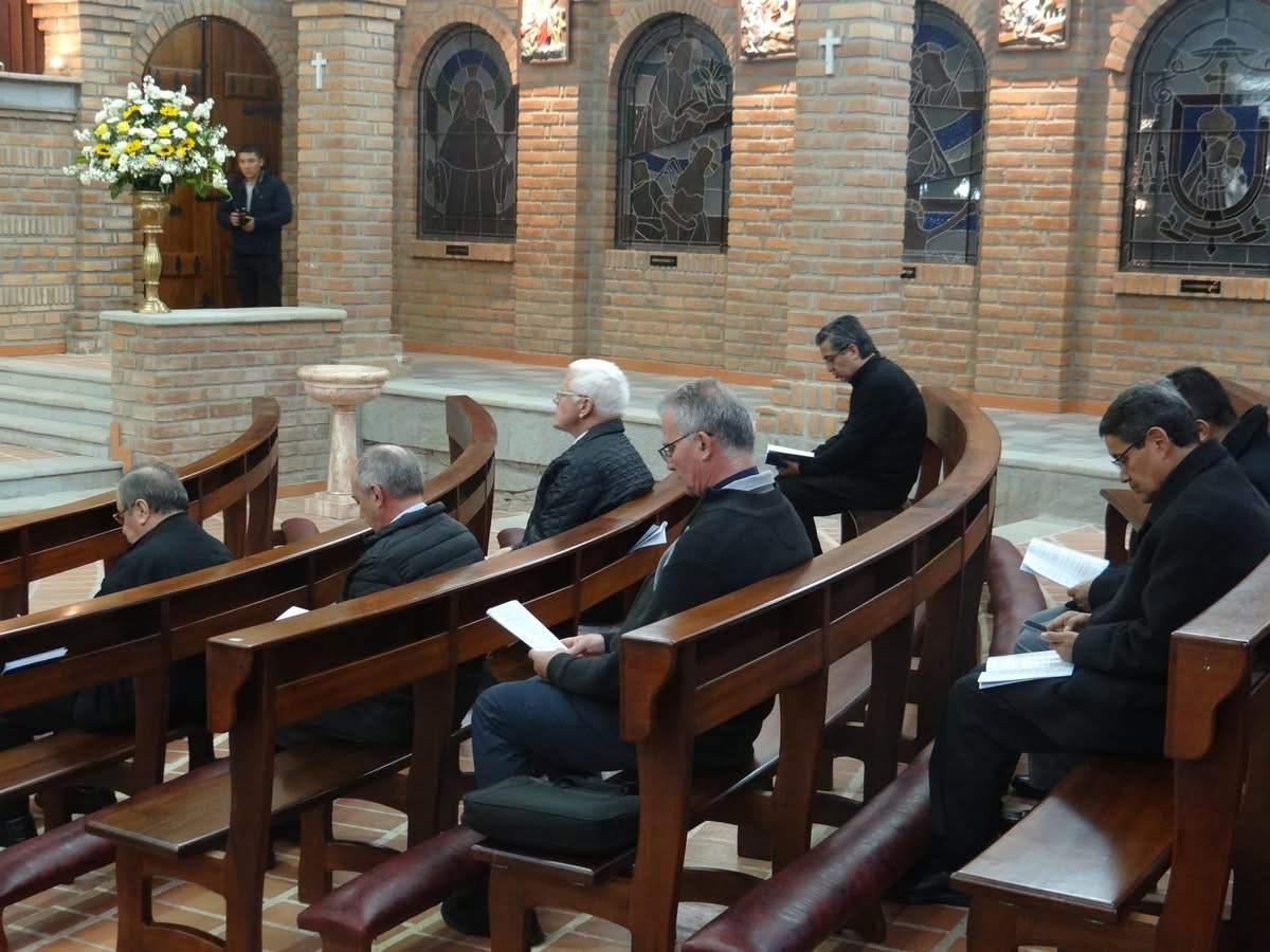 Comunión y esperanza: obispos del Ecuador celebran la 158ª Asamblea Plenaria en Azogues