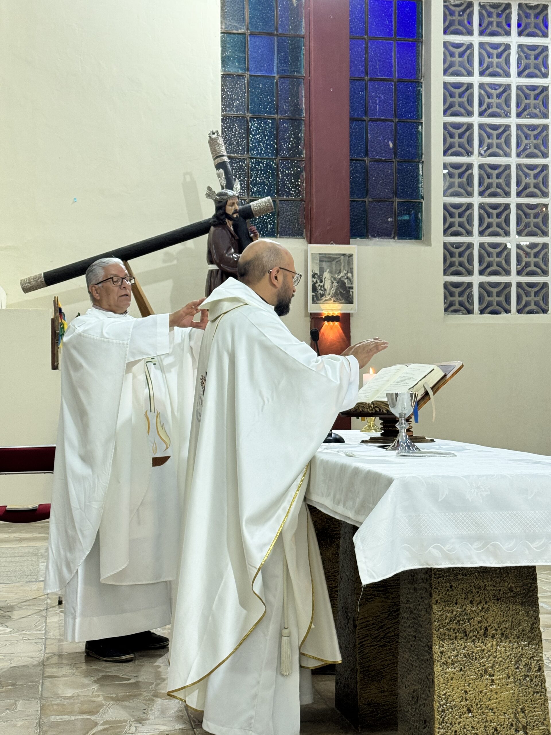 La Tercera Orden Regular conmemoró el Tránsito de San Francisco de Asís